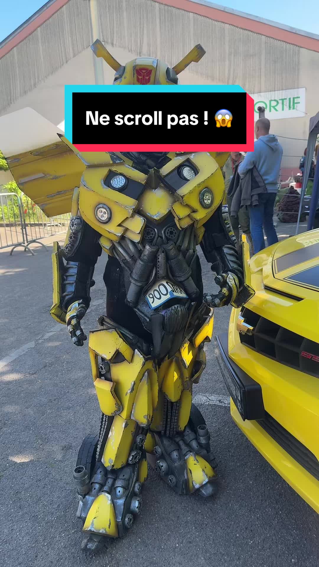 @BumblebeeCosplayeuse