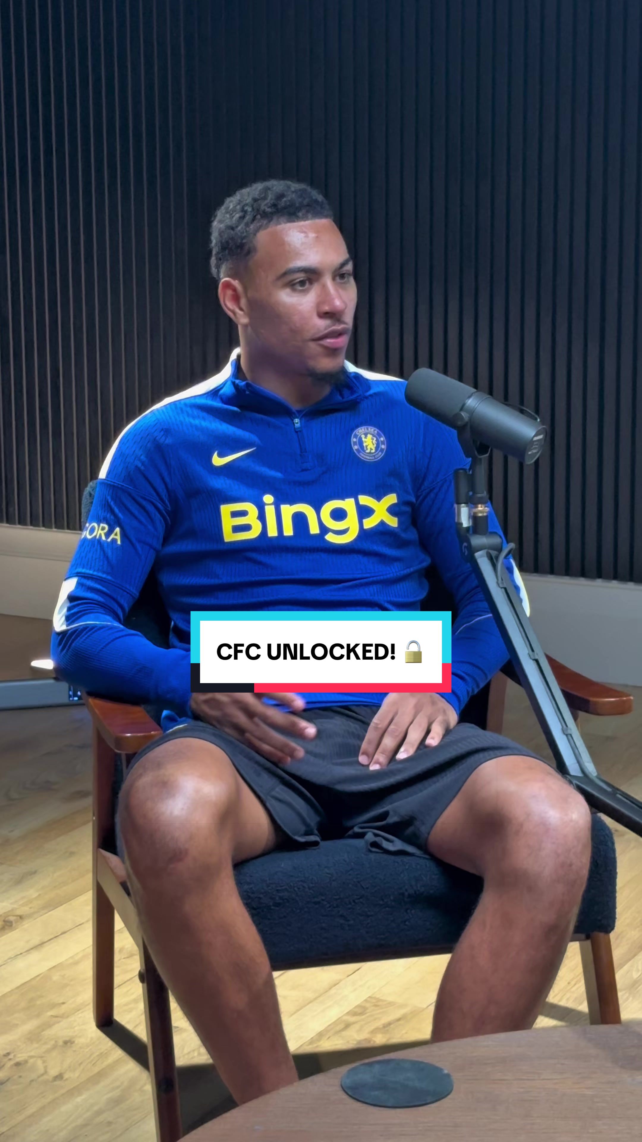@Chelsea FC