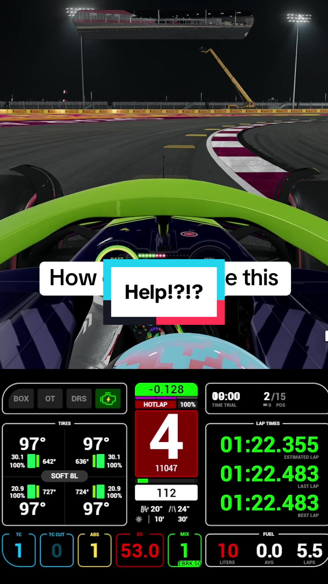 @P1R Racing