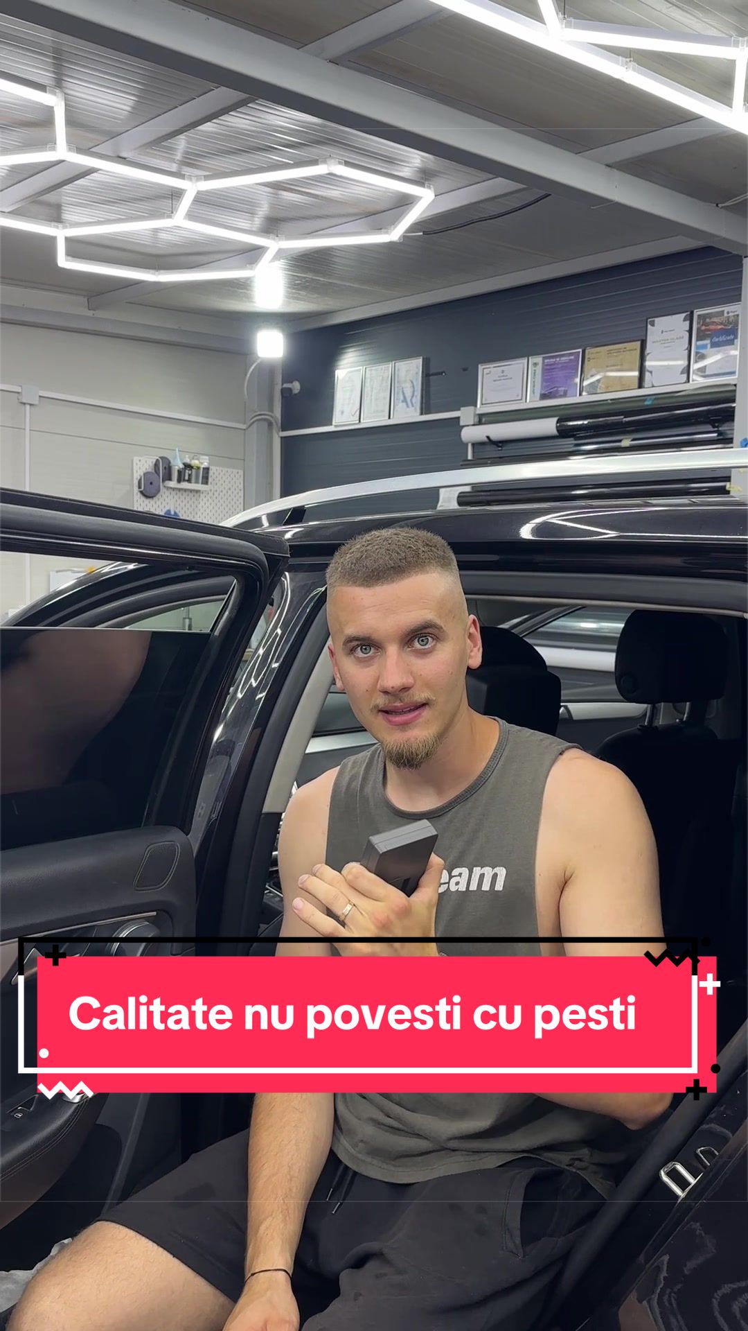@Changer Garage