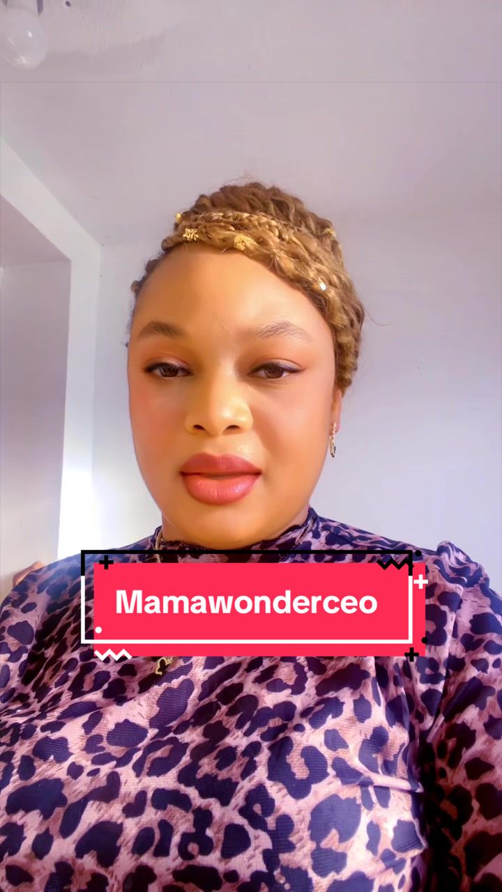 @Mamawonder CEO