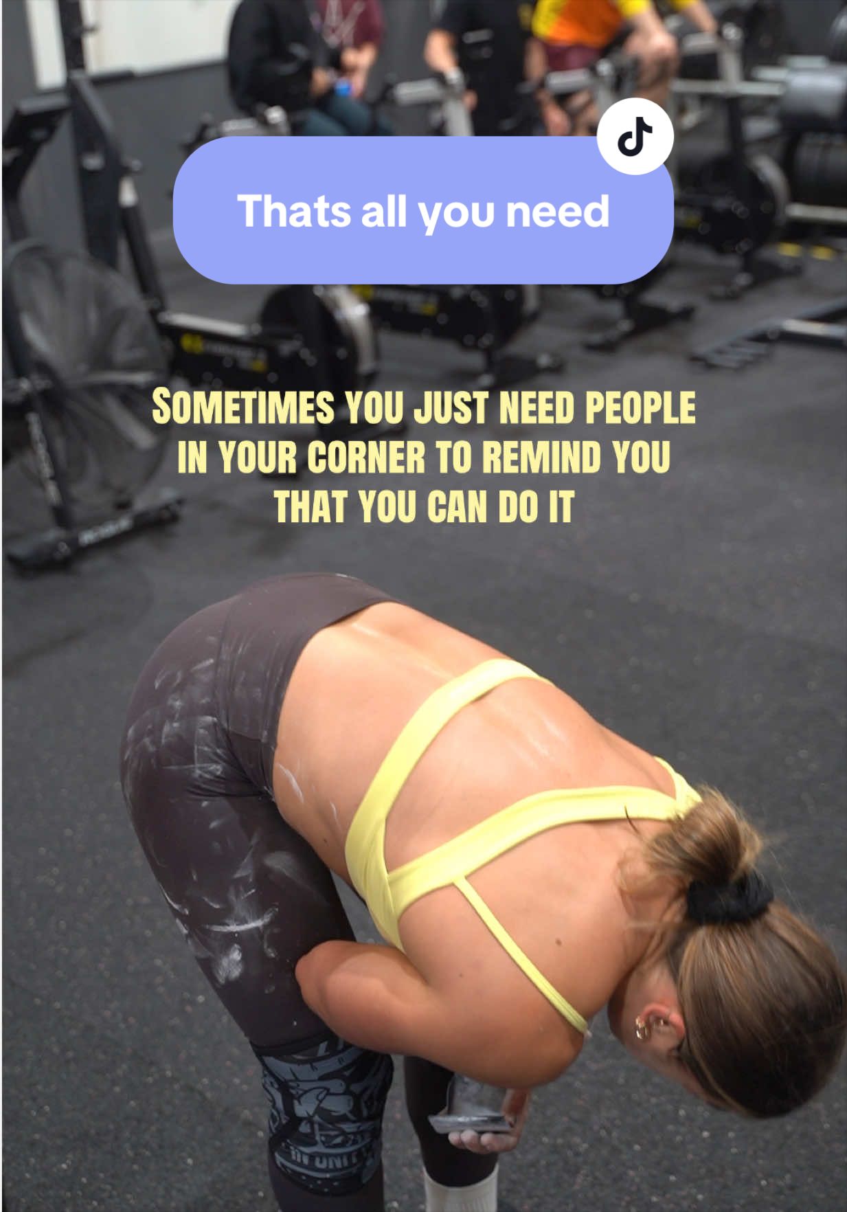 @Sammy Mae | CROSSFIT