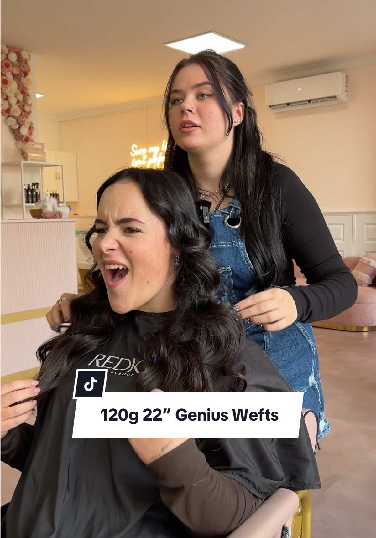 @The Luxury Hair Salon
