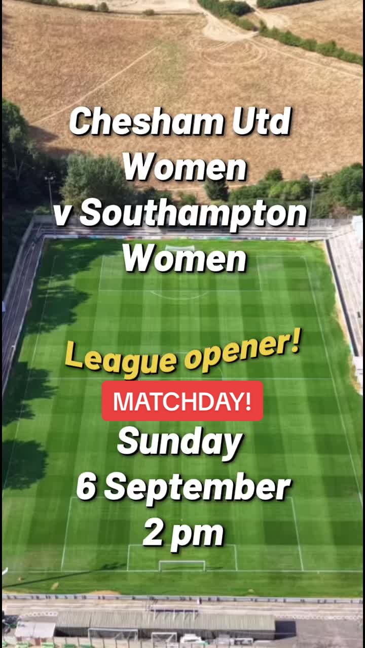 @Chesham United
