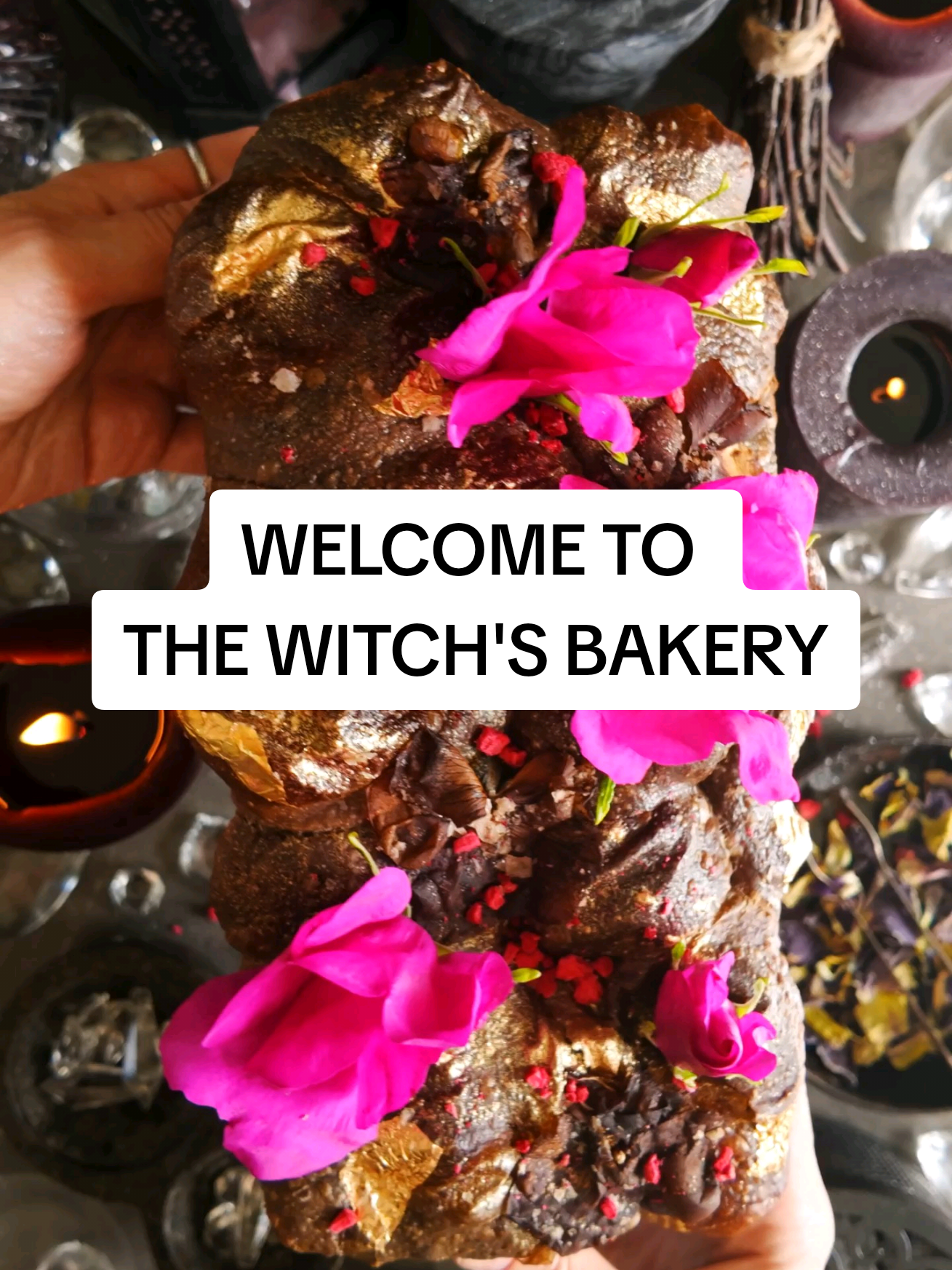 @Ana • The Focaccia Witch