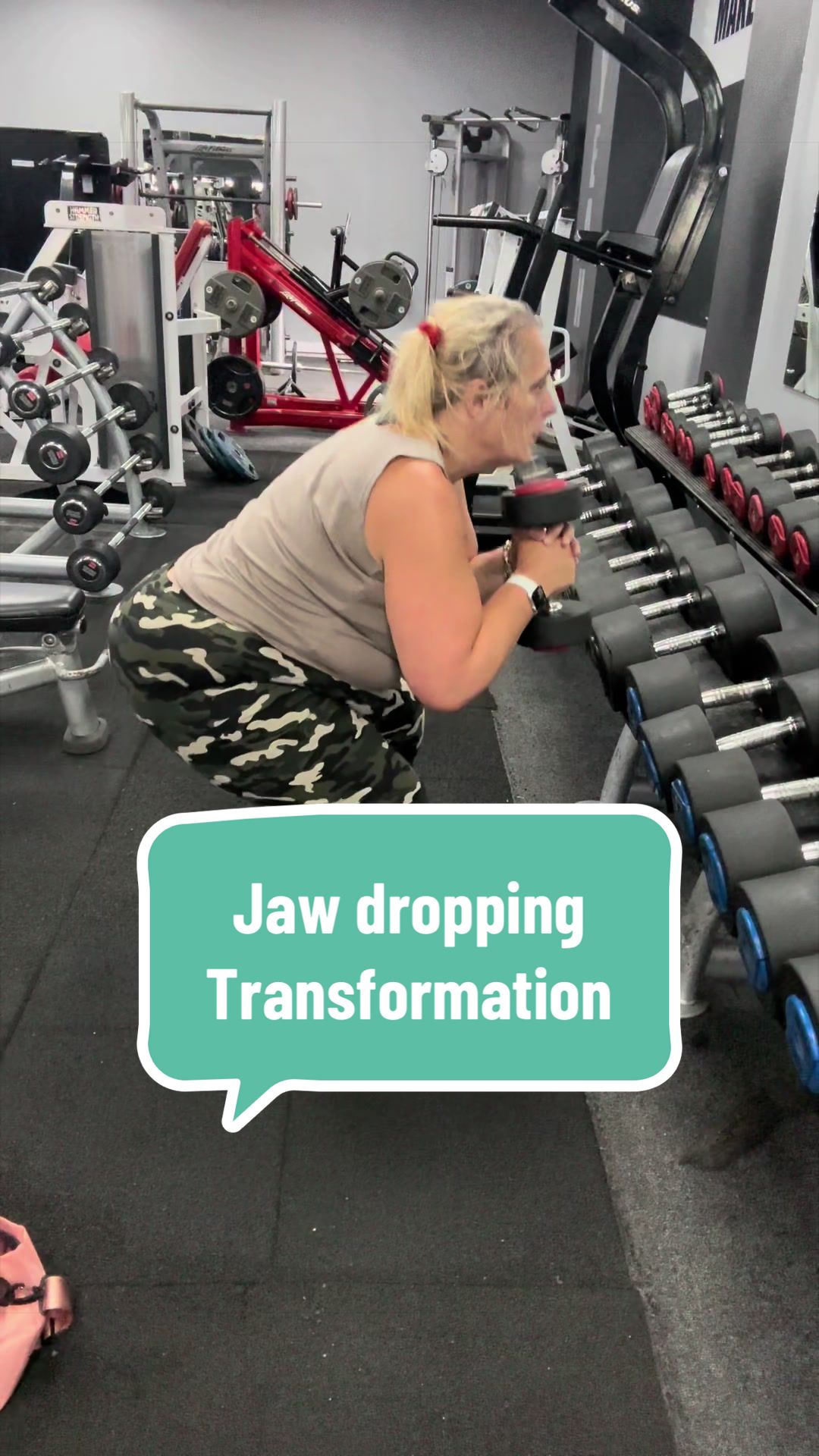 @Big Girls Journey to Lean