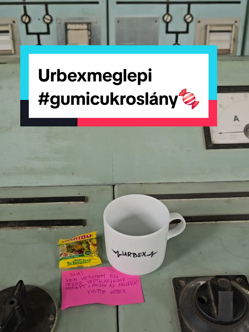 @Yvette Urbex