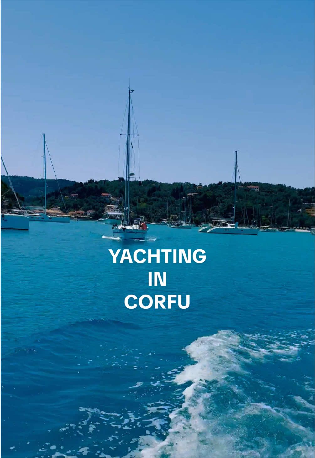 @Corfu Yacht Cruises