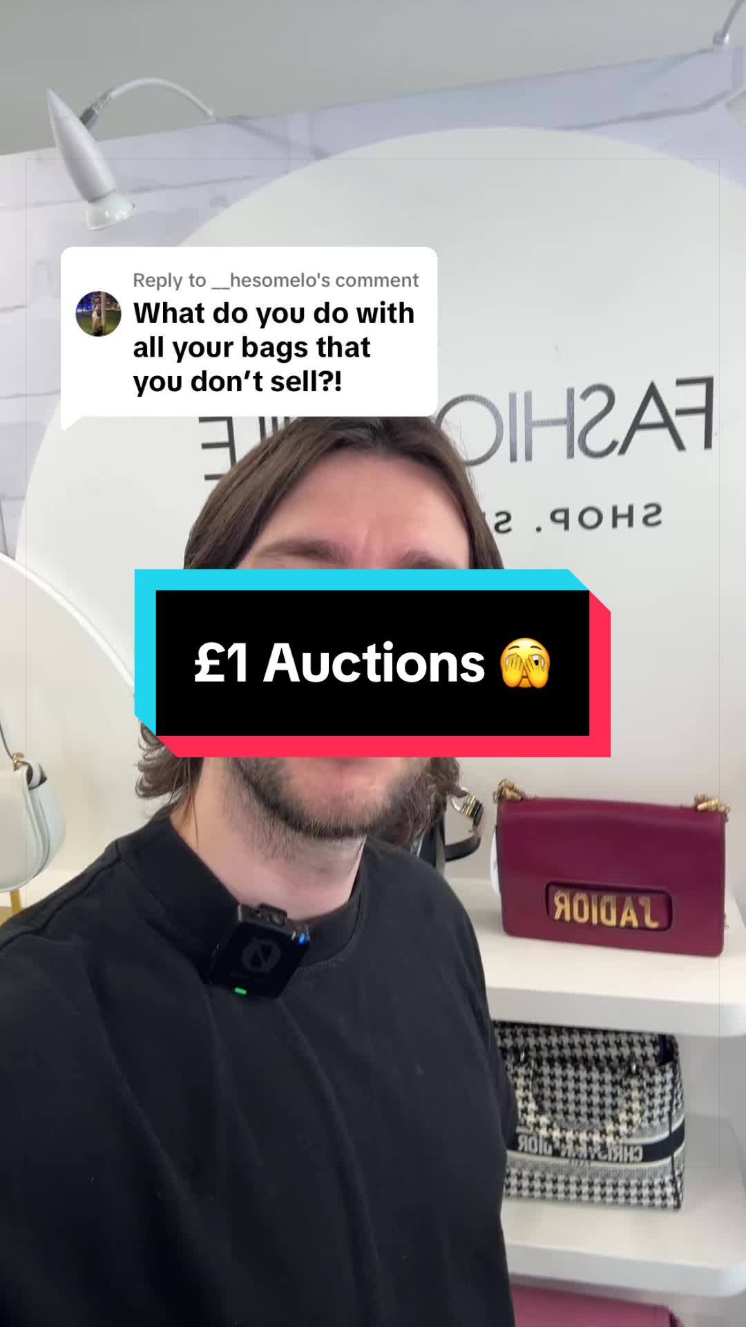 @FASHIONPHILE COLLECTIVE