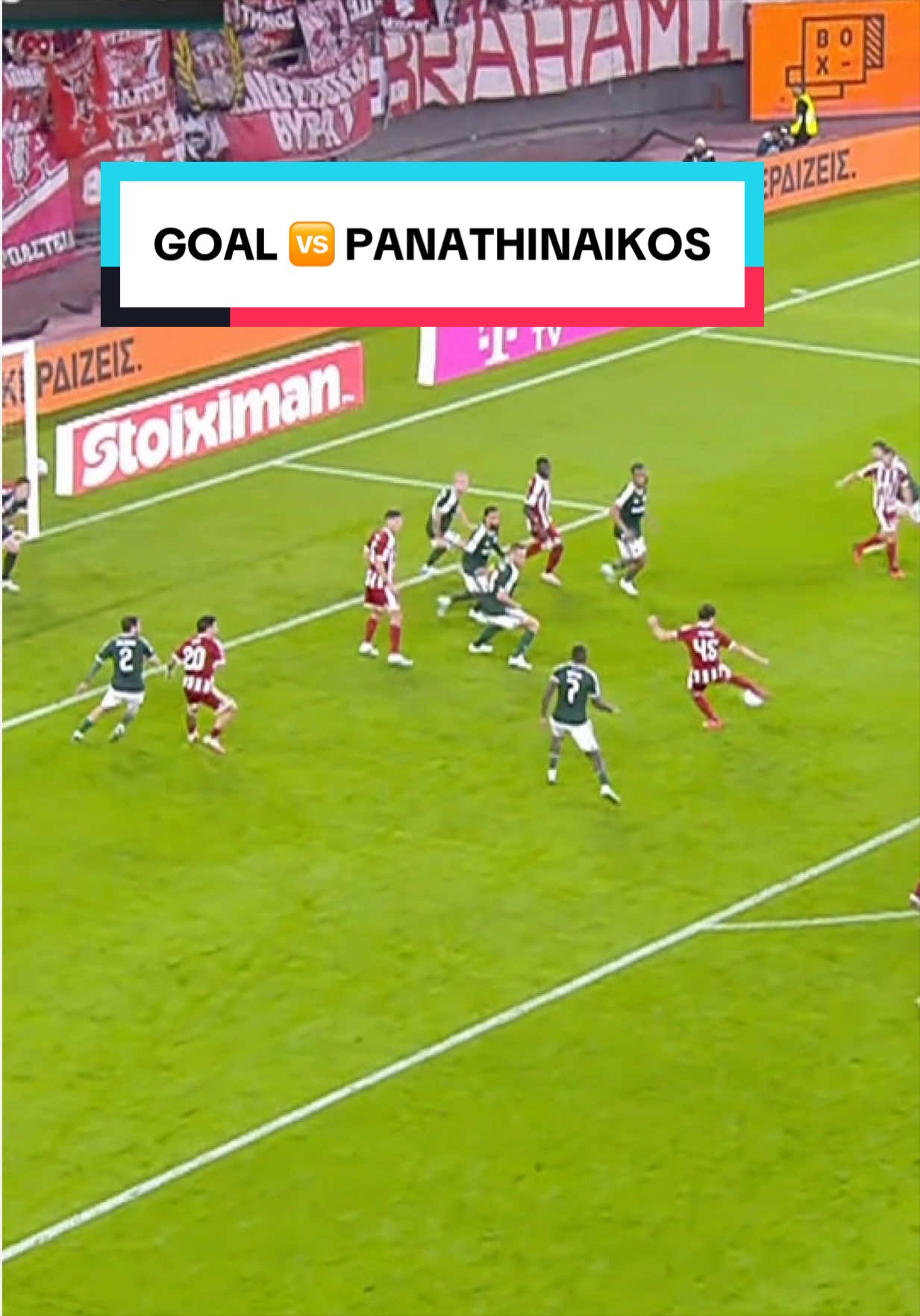 @Olympiacos FC