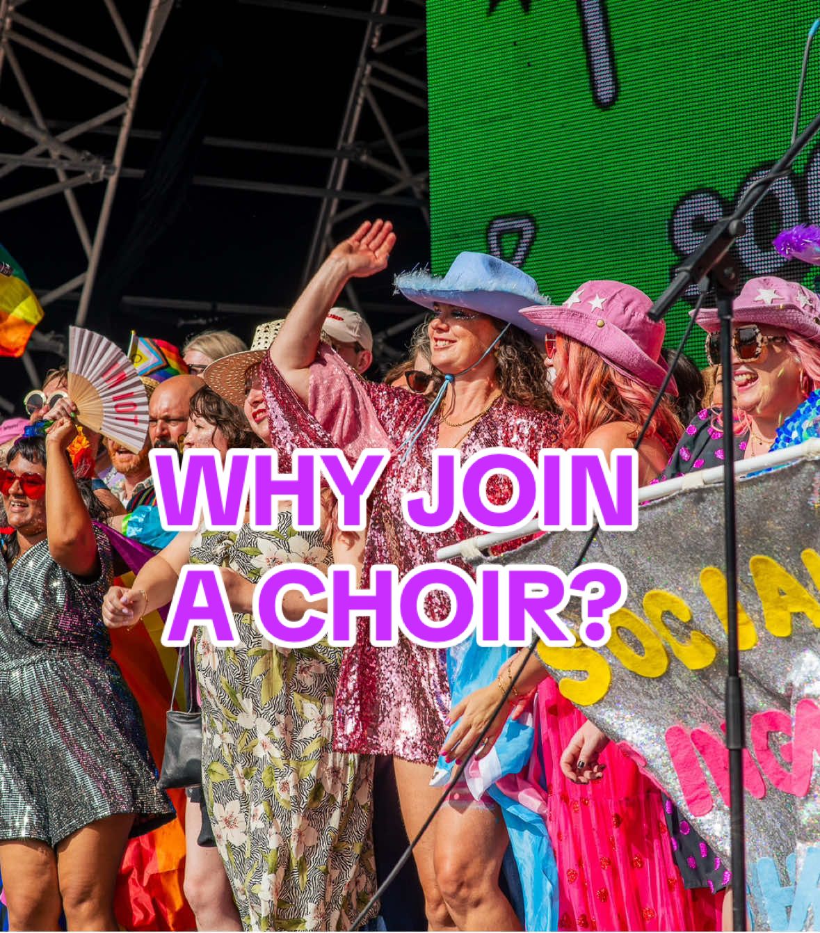 @The Social Singing Choir