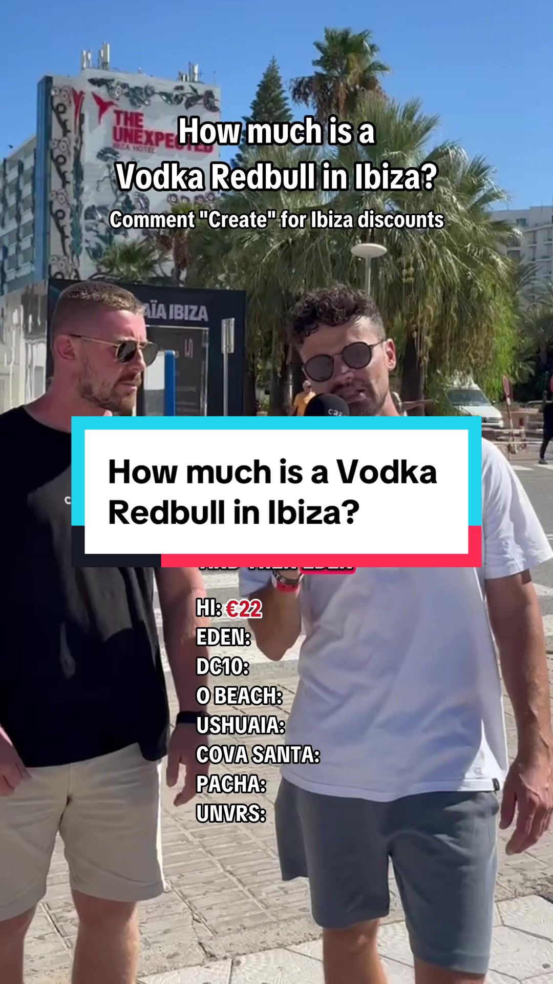 @Create Ibiza