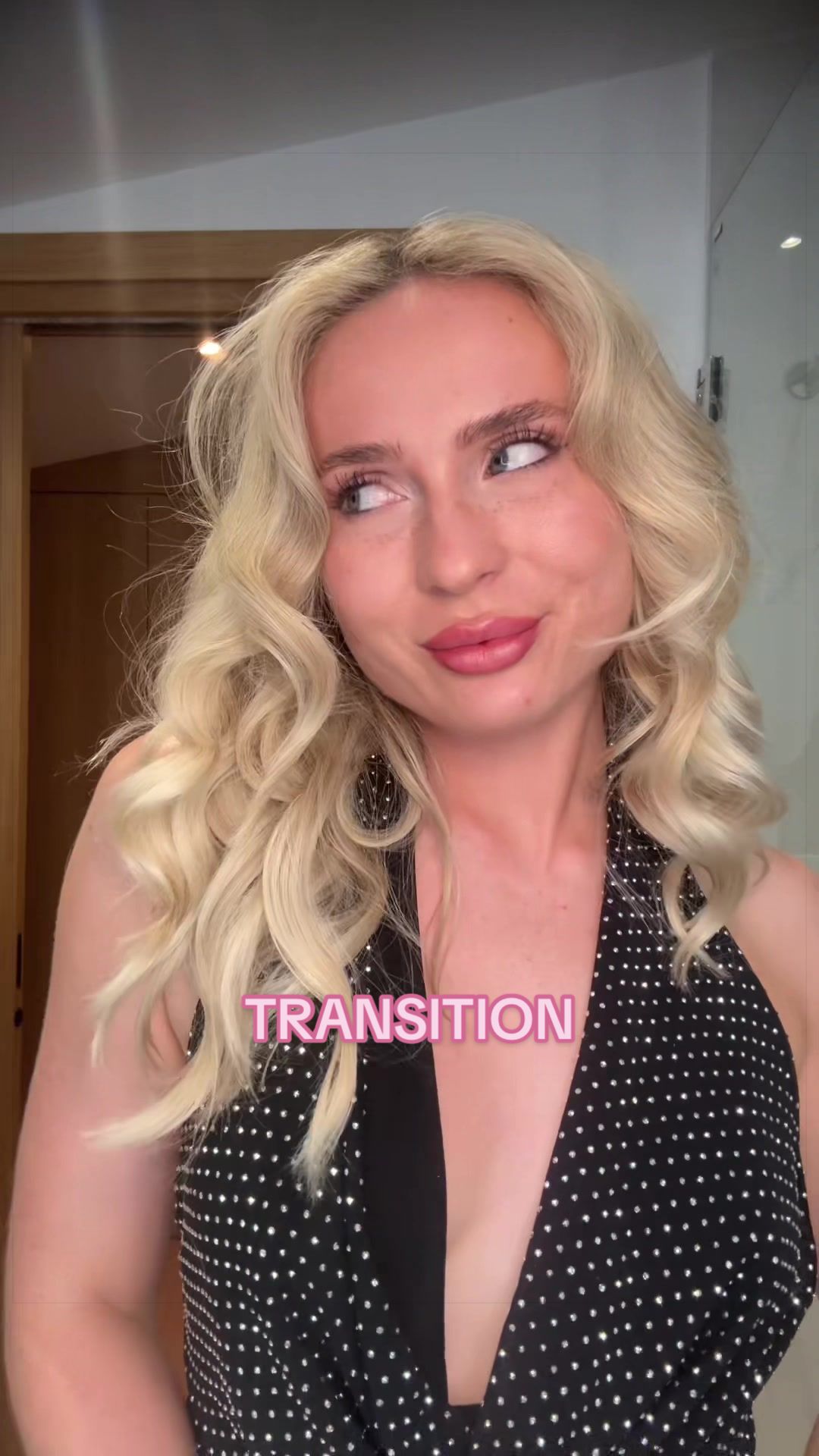 @British Barbie | transitions
