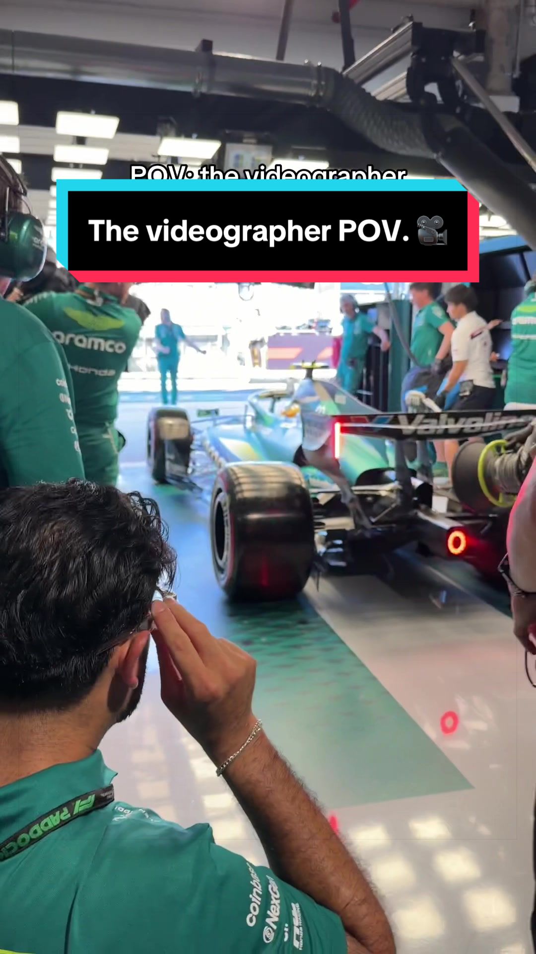 @Aston Martin Aramco F1 Team