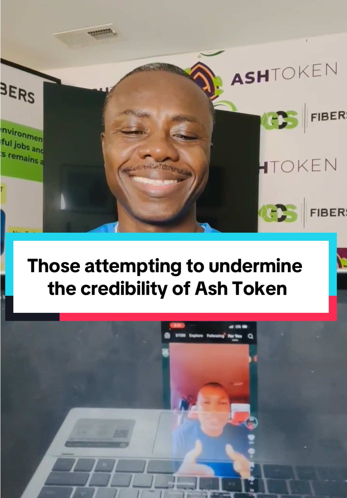 @Ash Token Mentor