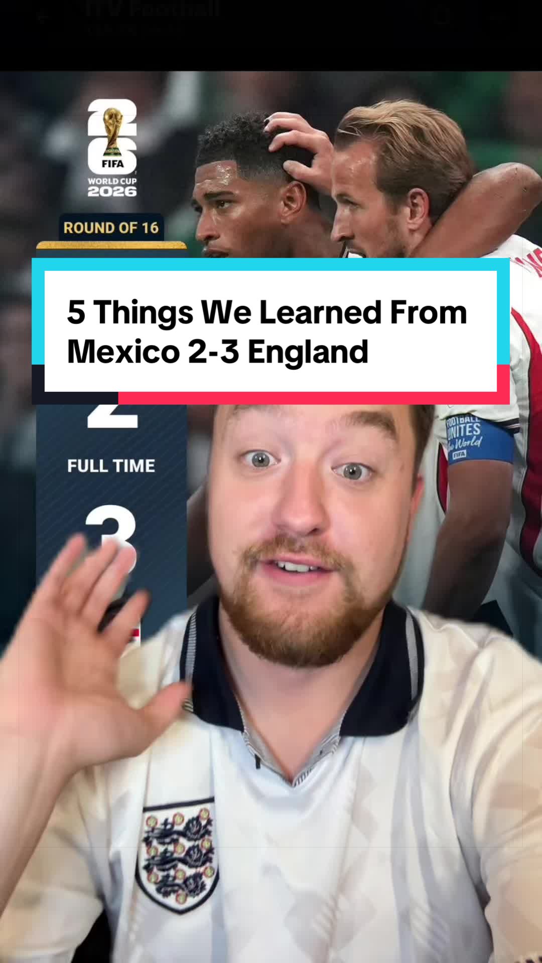 @Rory Talks Football
