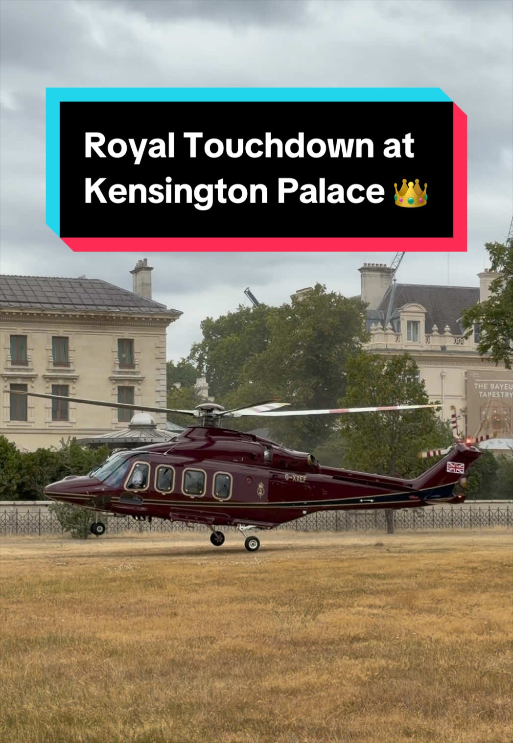 @King&rsquo;s Guard Tours