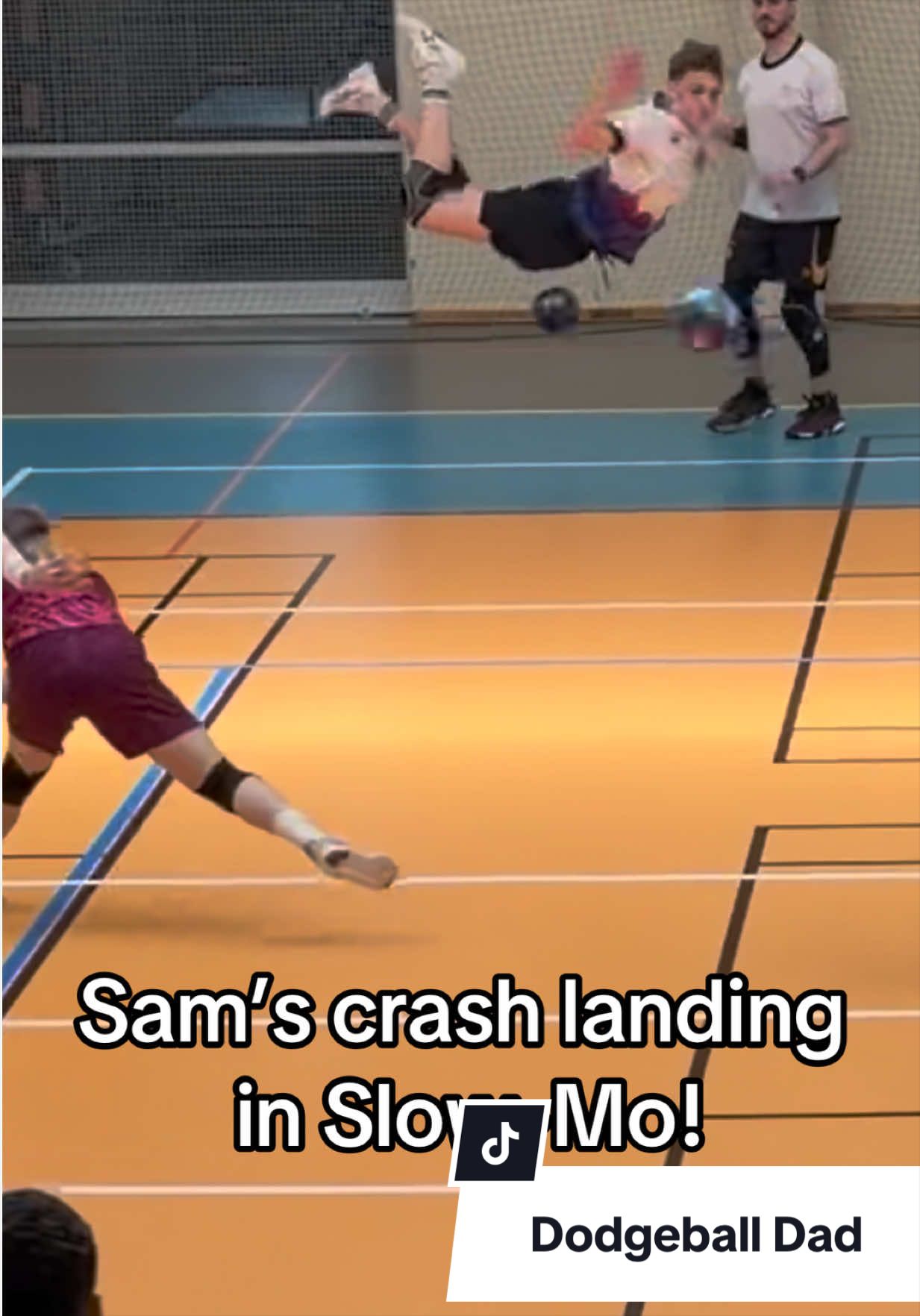 @Dodgeball Dad