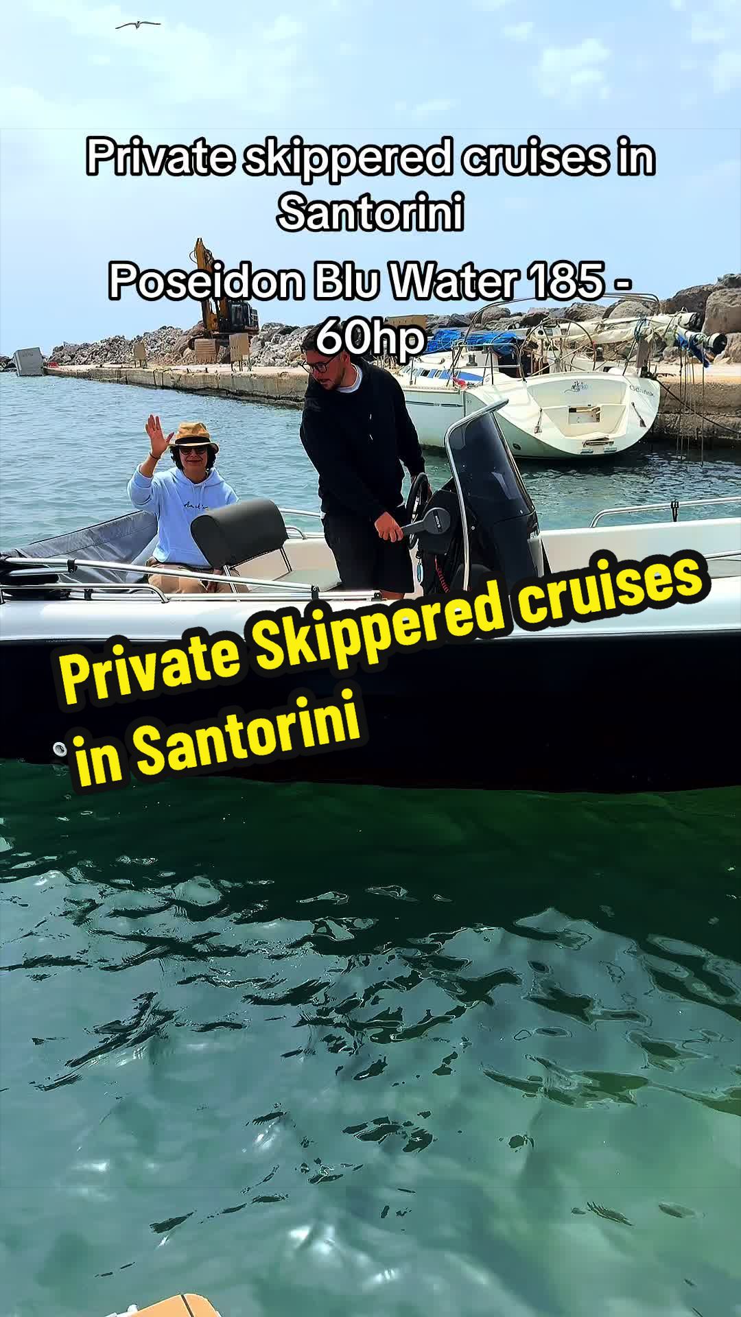 @Rent A Boat Santorini