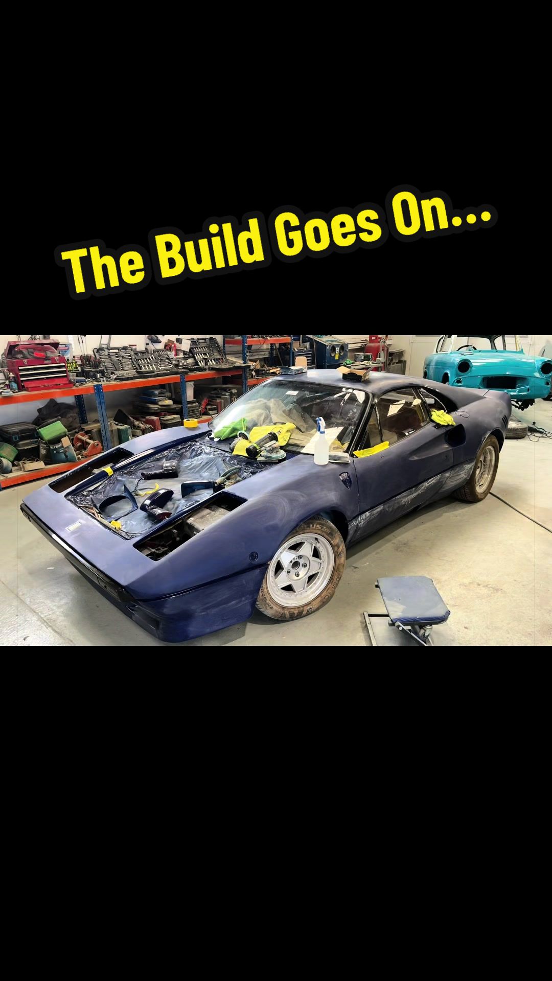 @Ferrari 288 GTO