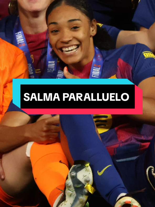 @Natalia Argemí -Barça Femenino
