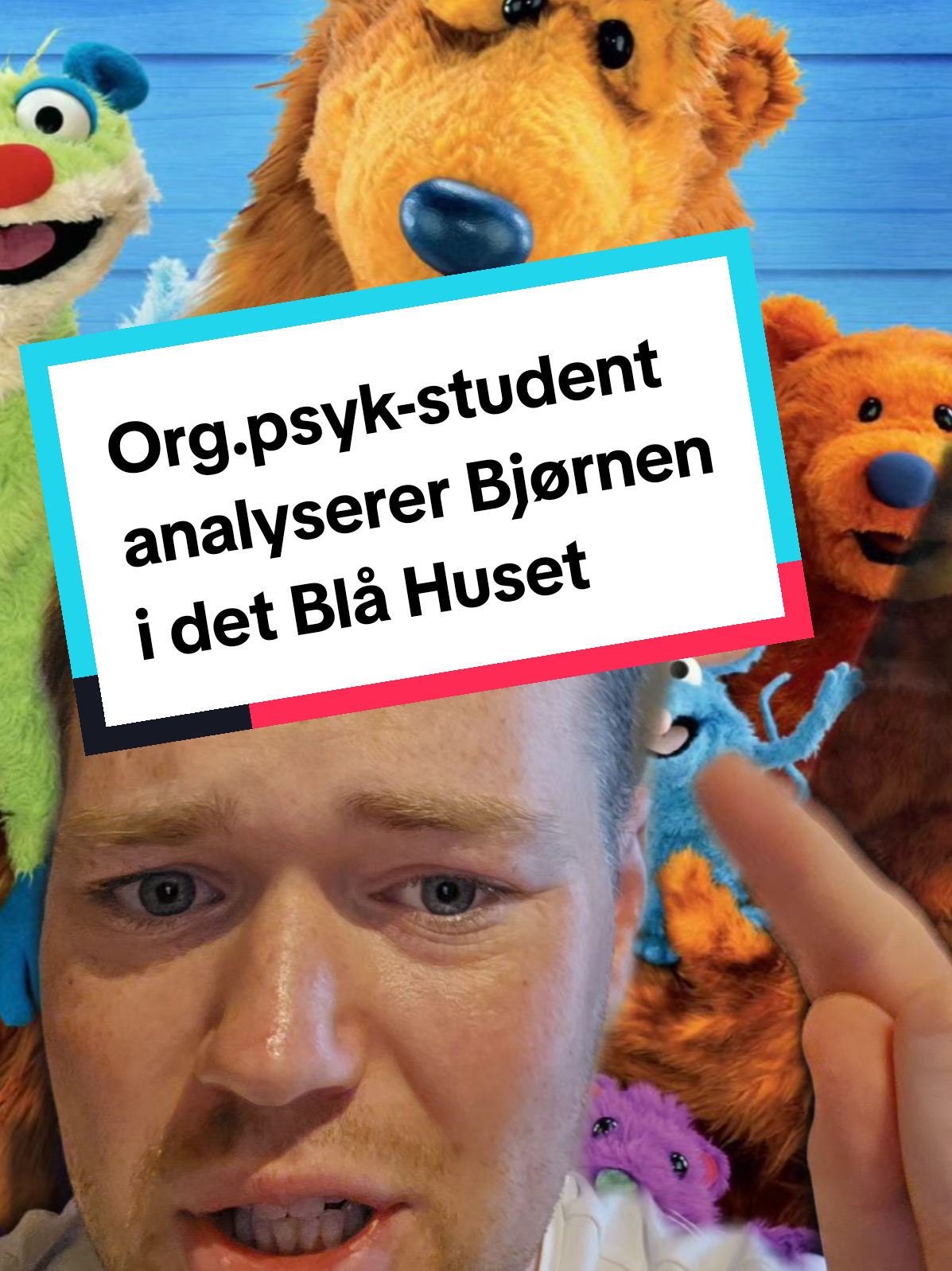 @KAN'KE HOLDE PÅ SÅNN!
