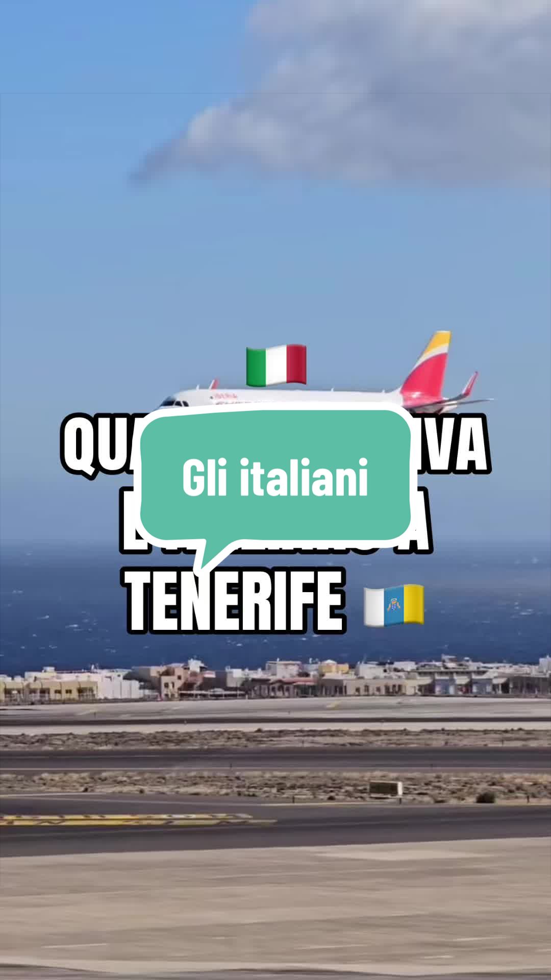 @benvenuti a tenerife🔹