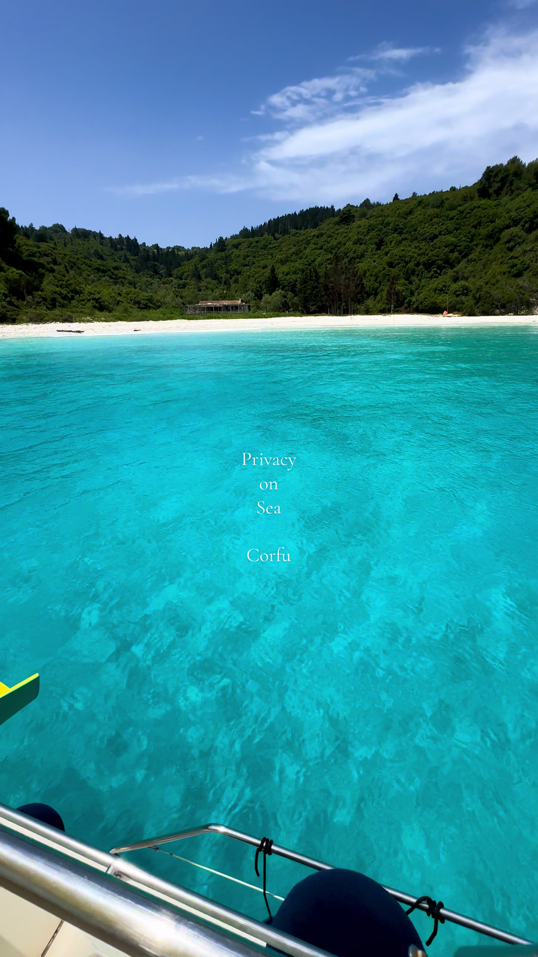 @Corfu Yacht Cruises