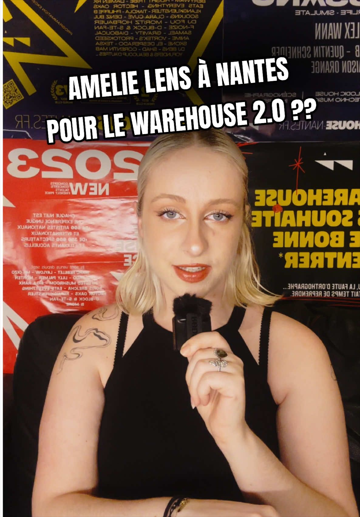 @Warehouse