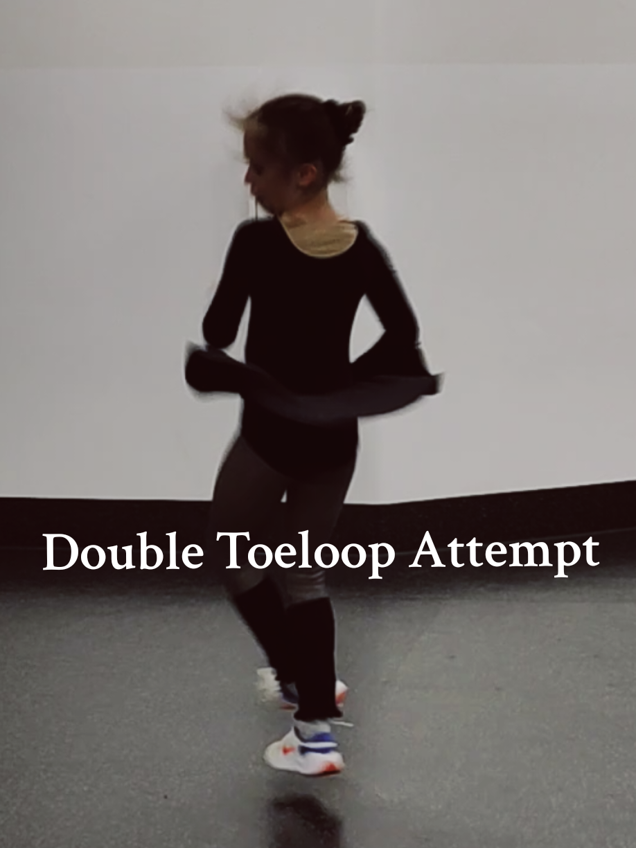 @Figure Skating For Two