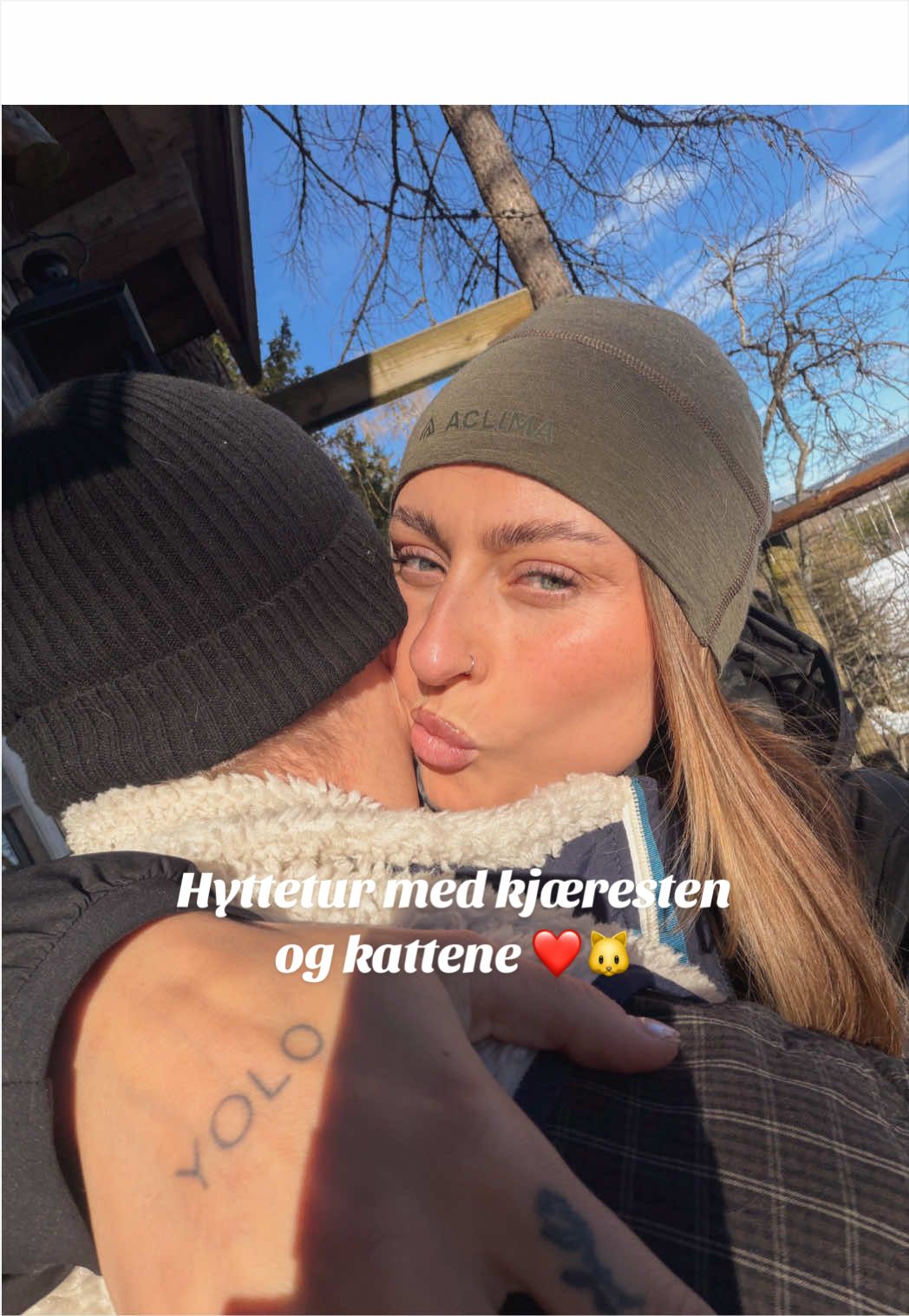 @Amalie Olsen Gjersøe