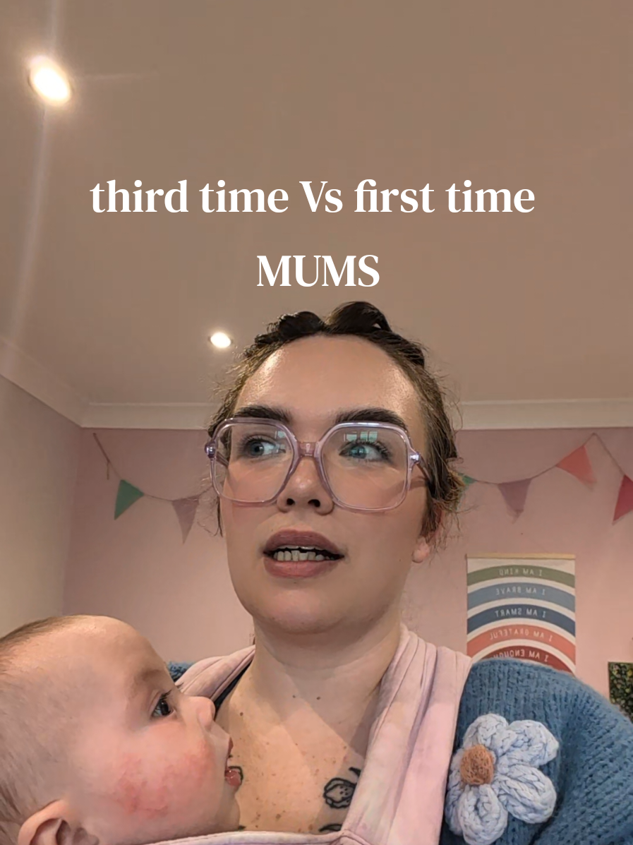 @Amber | 3 under 4