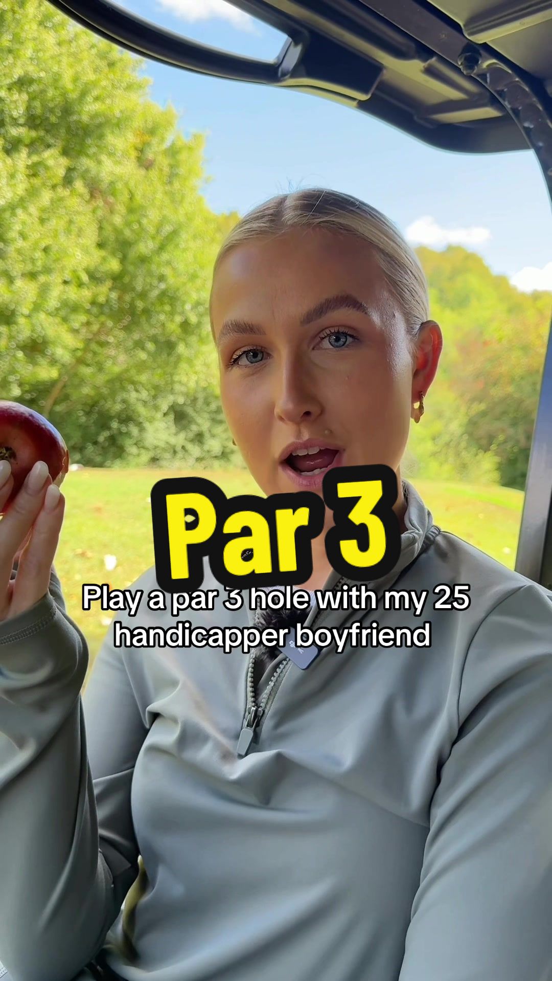 @Bad Golfer
