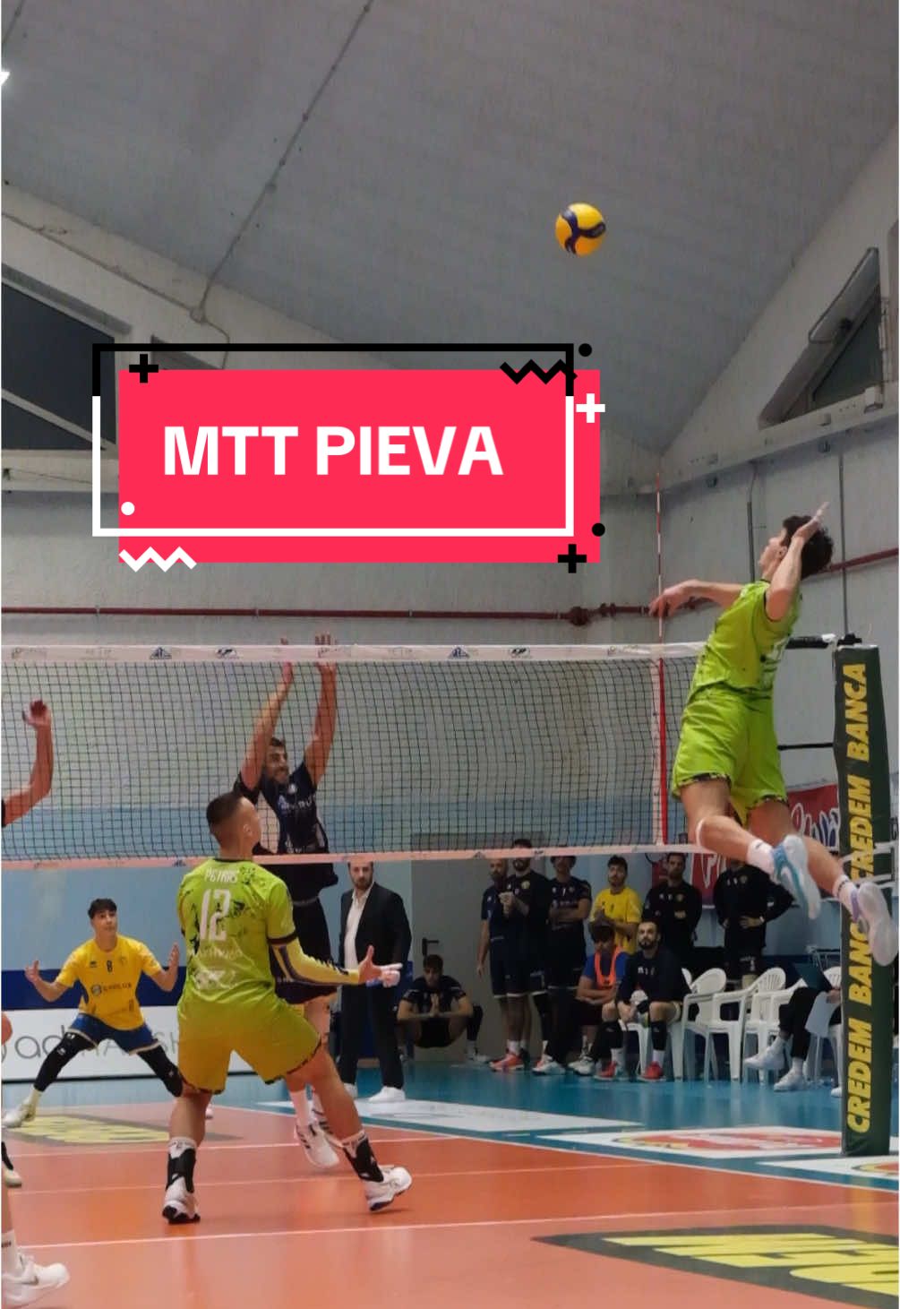 @Pallavolo la Bollente