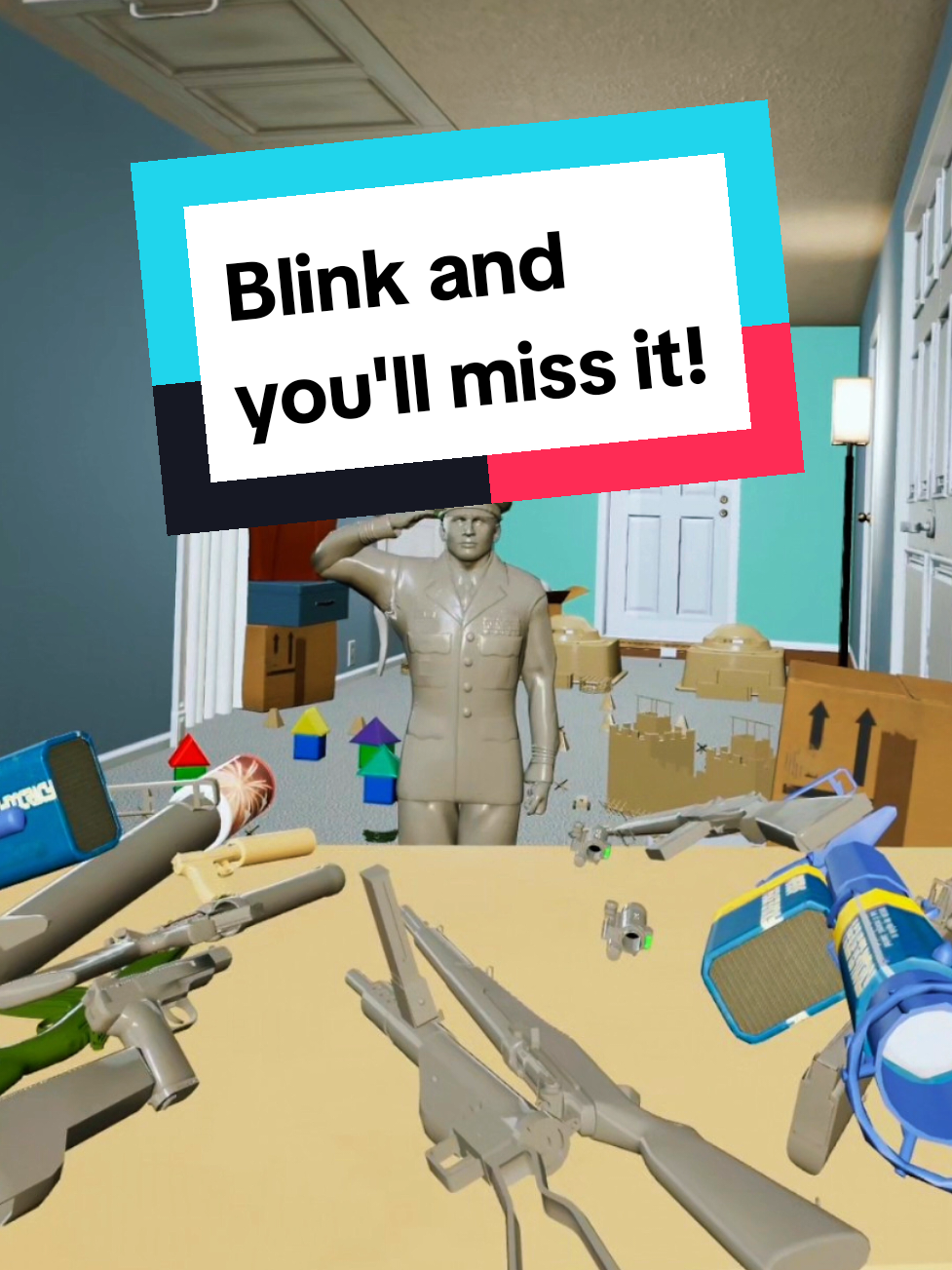 @Plastic Battlegrounds
