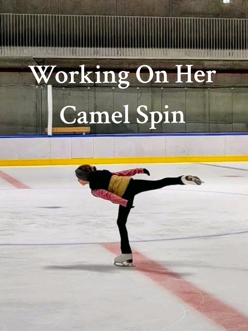 @Figure Skating For Two