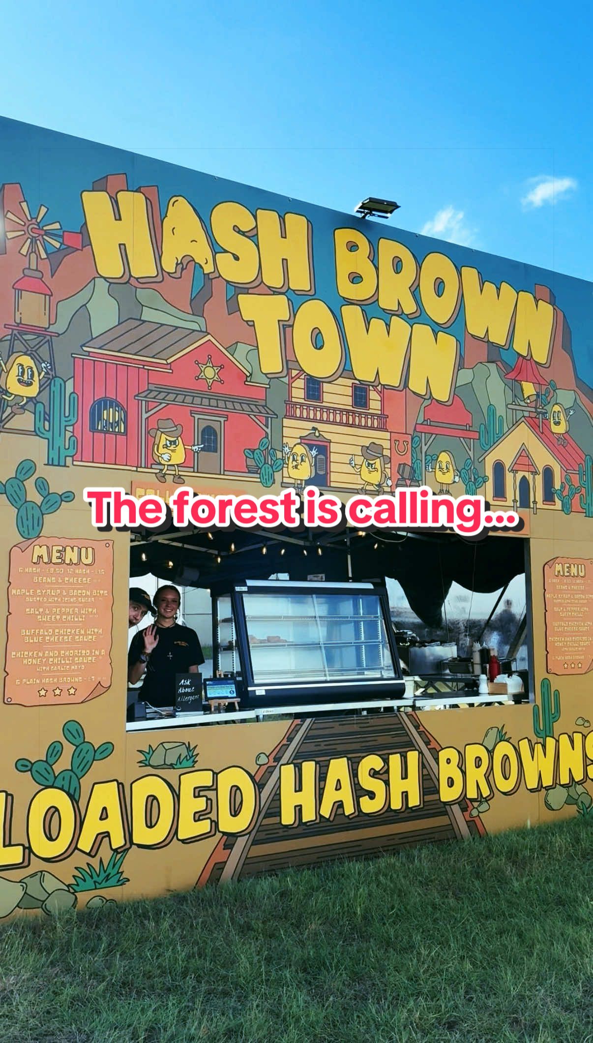 @Hash Brown Town
