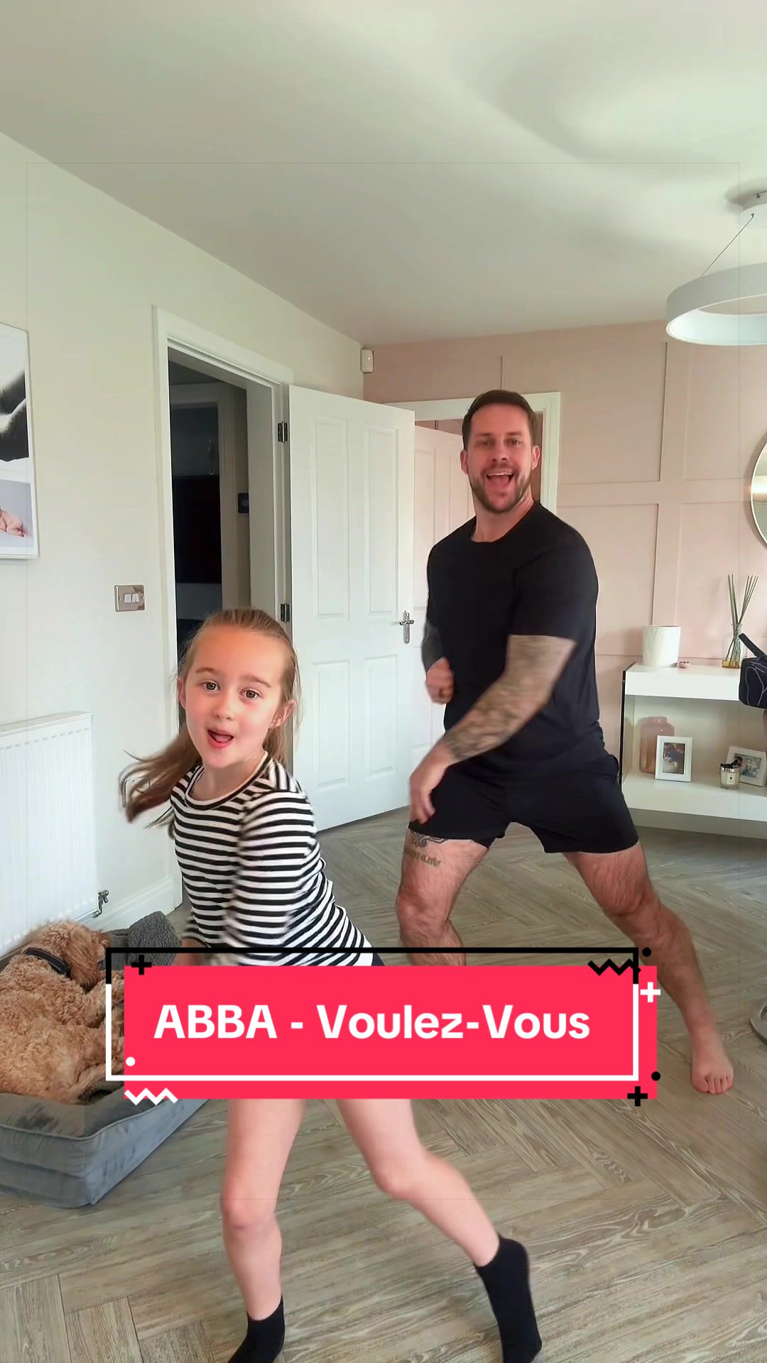 @Amélie & Daddy