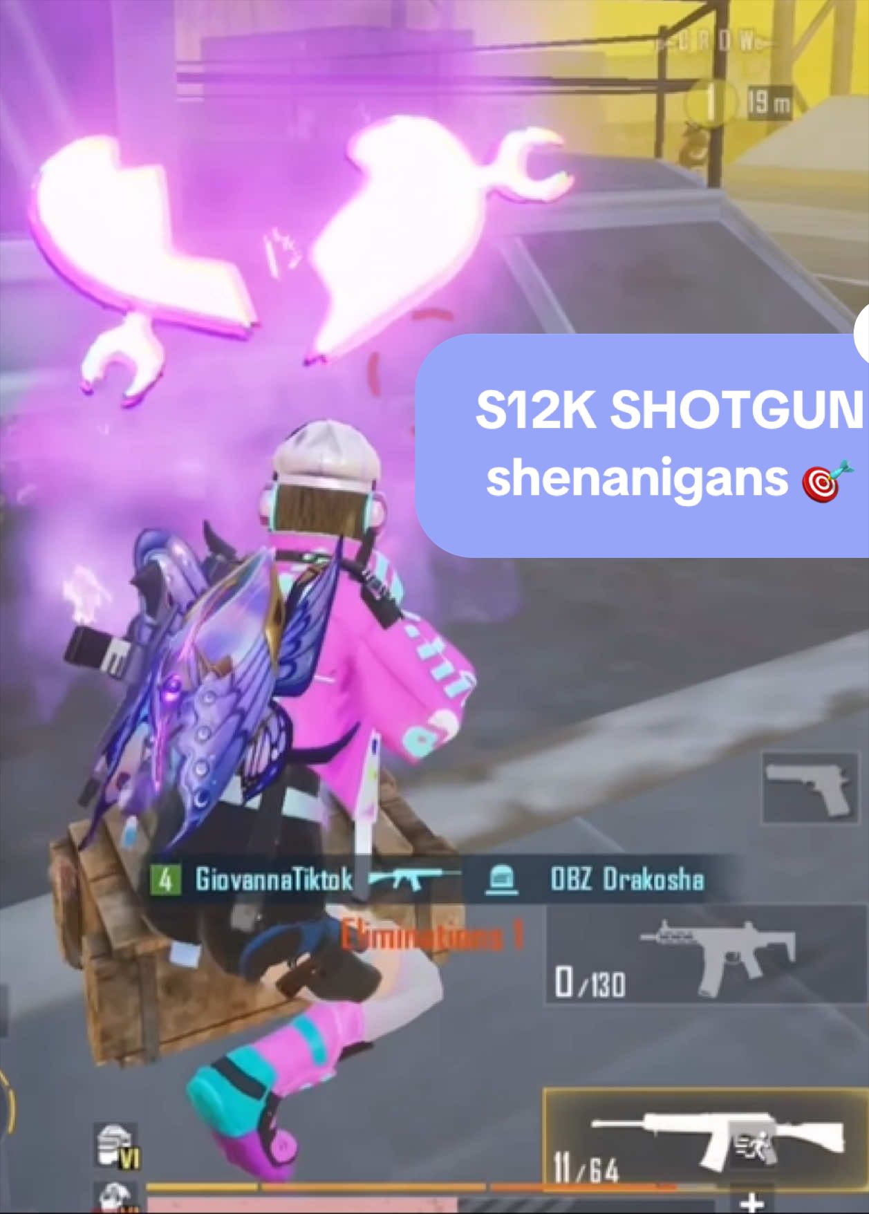 @Giovanna PUBG