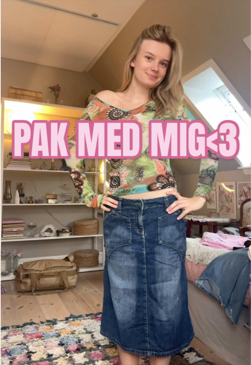 @Malou Danefred<3