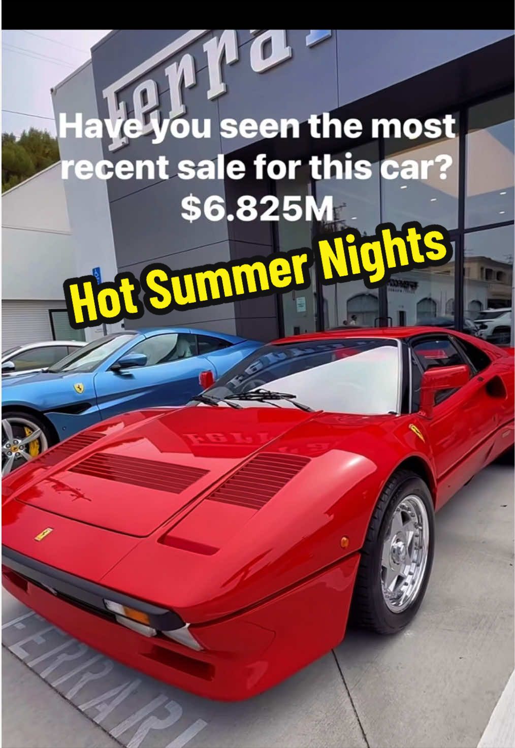 @Ferrari GTO