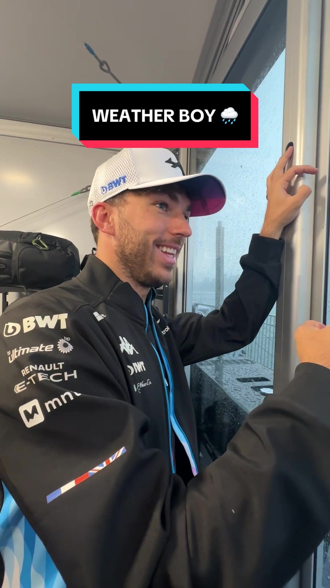 @BWT Alpine Formula One Team