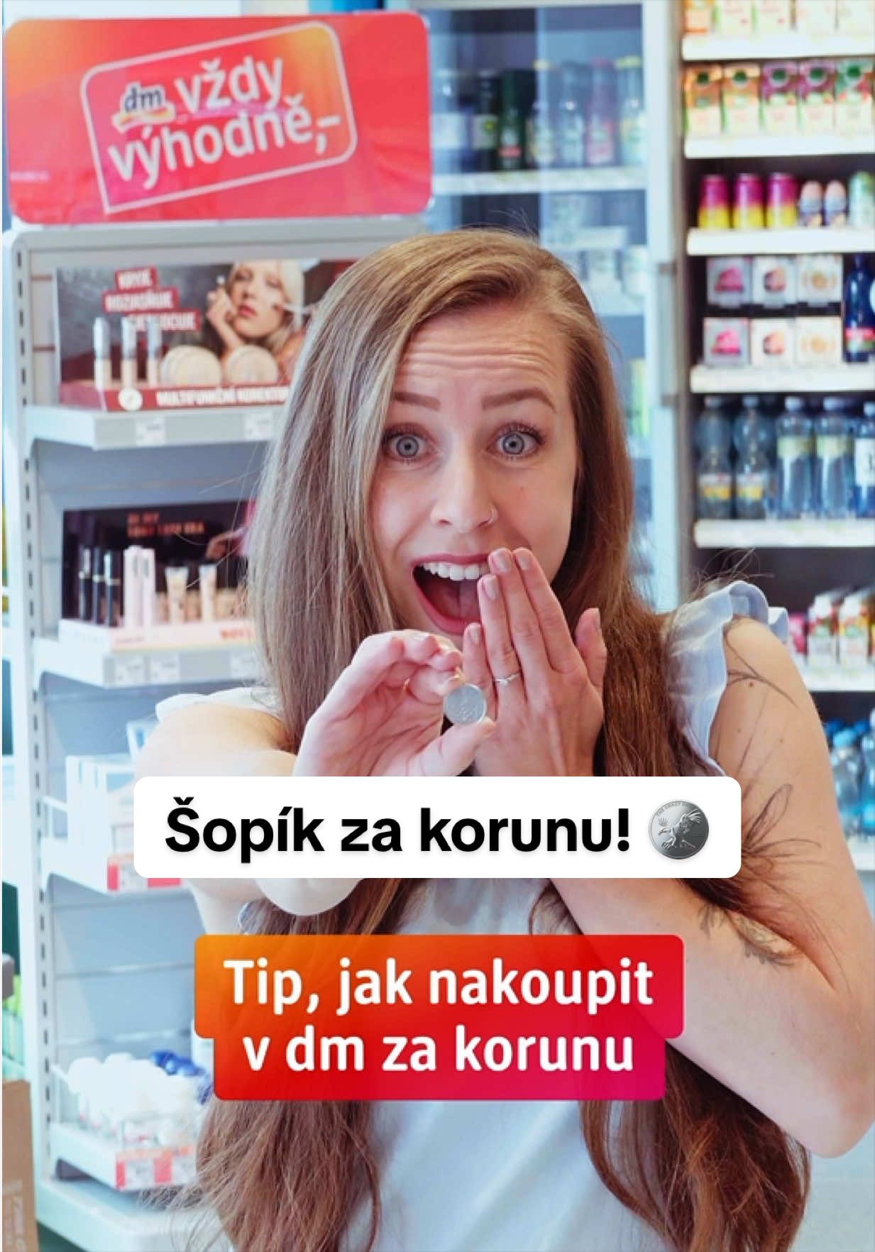 @dm Česko