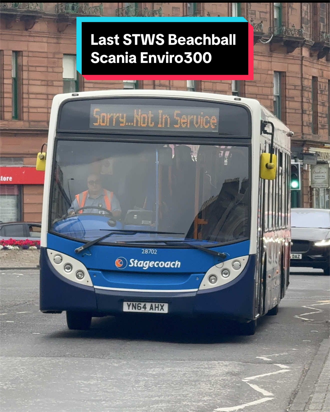 @Coach and Bus Spotter