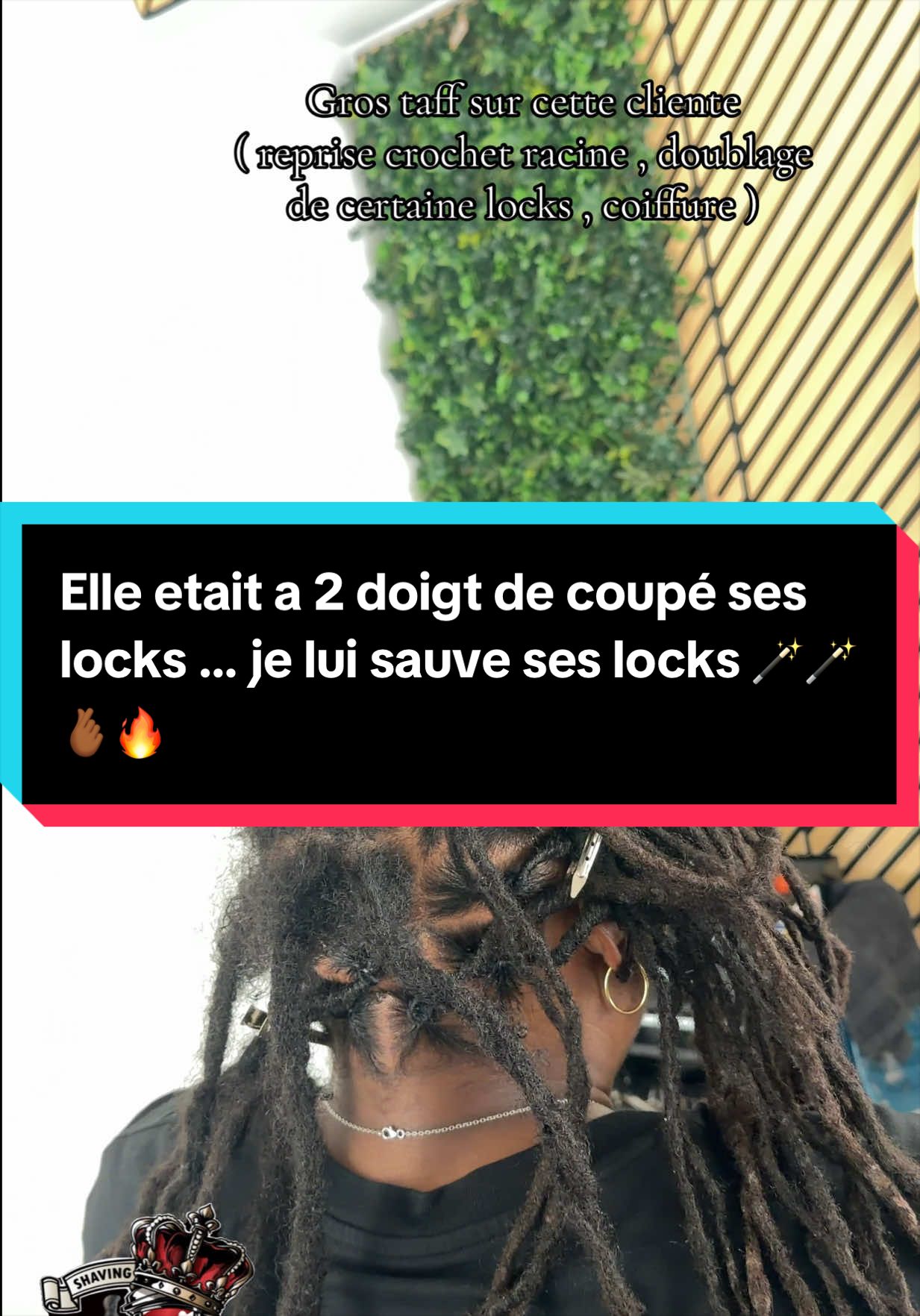 @Keddy_hair_dreadcut