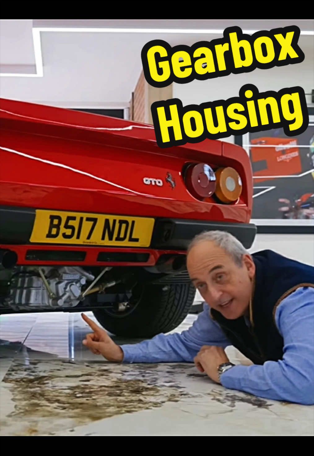 @Ferrari 288 GTO