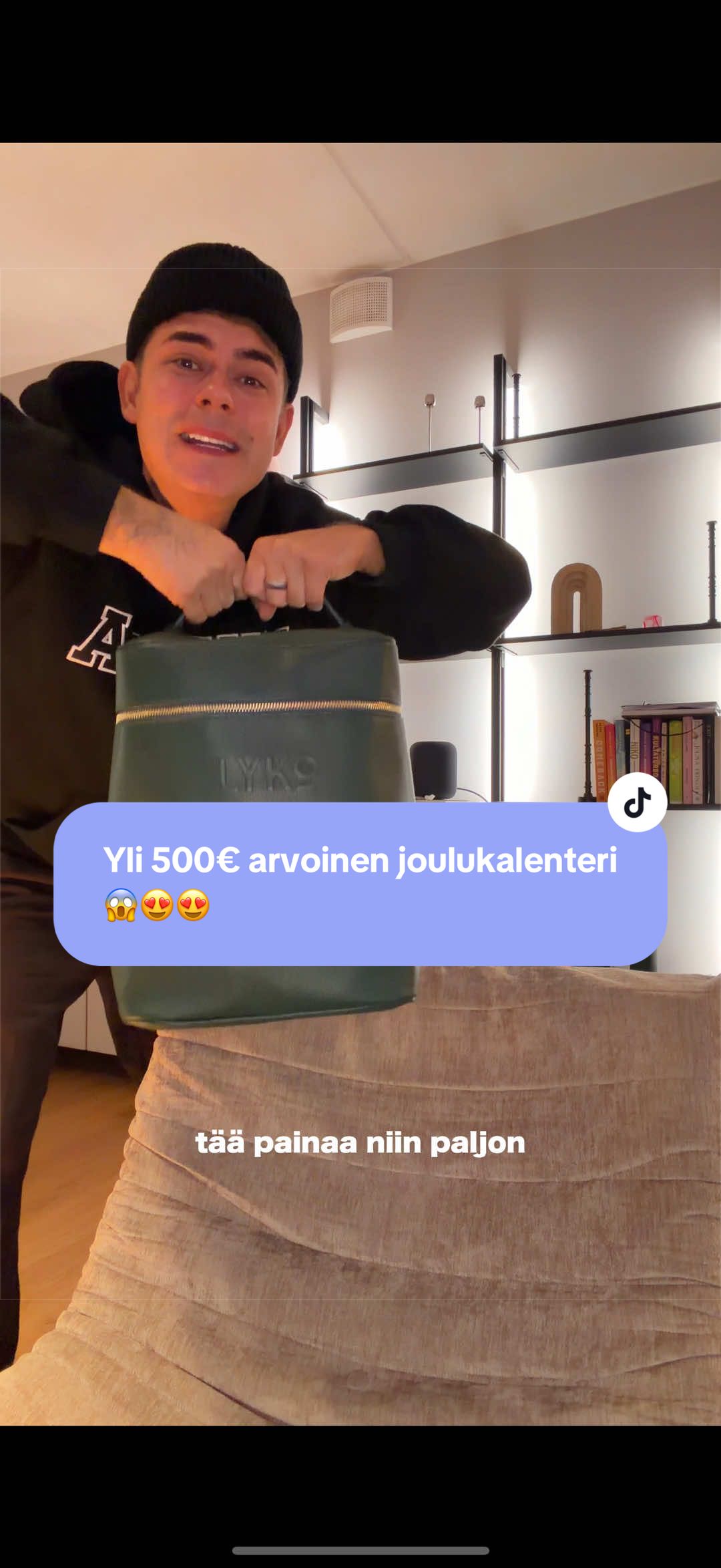 @Niko Saarinen