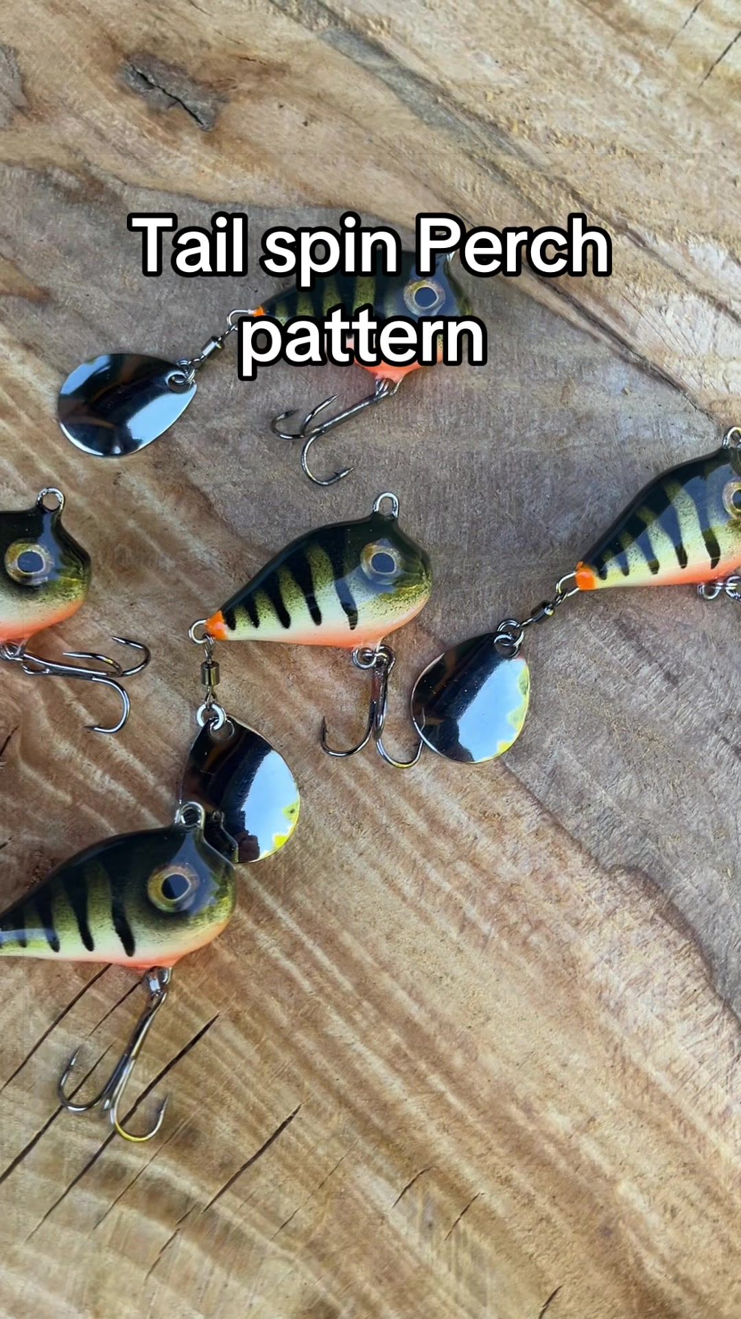@Custom lure factory
