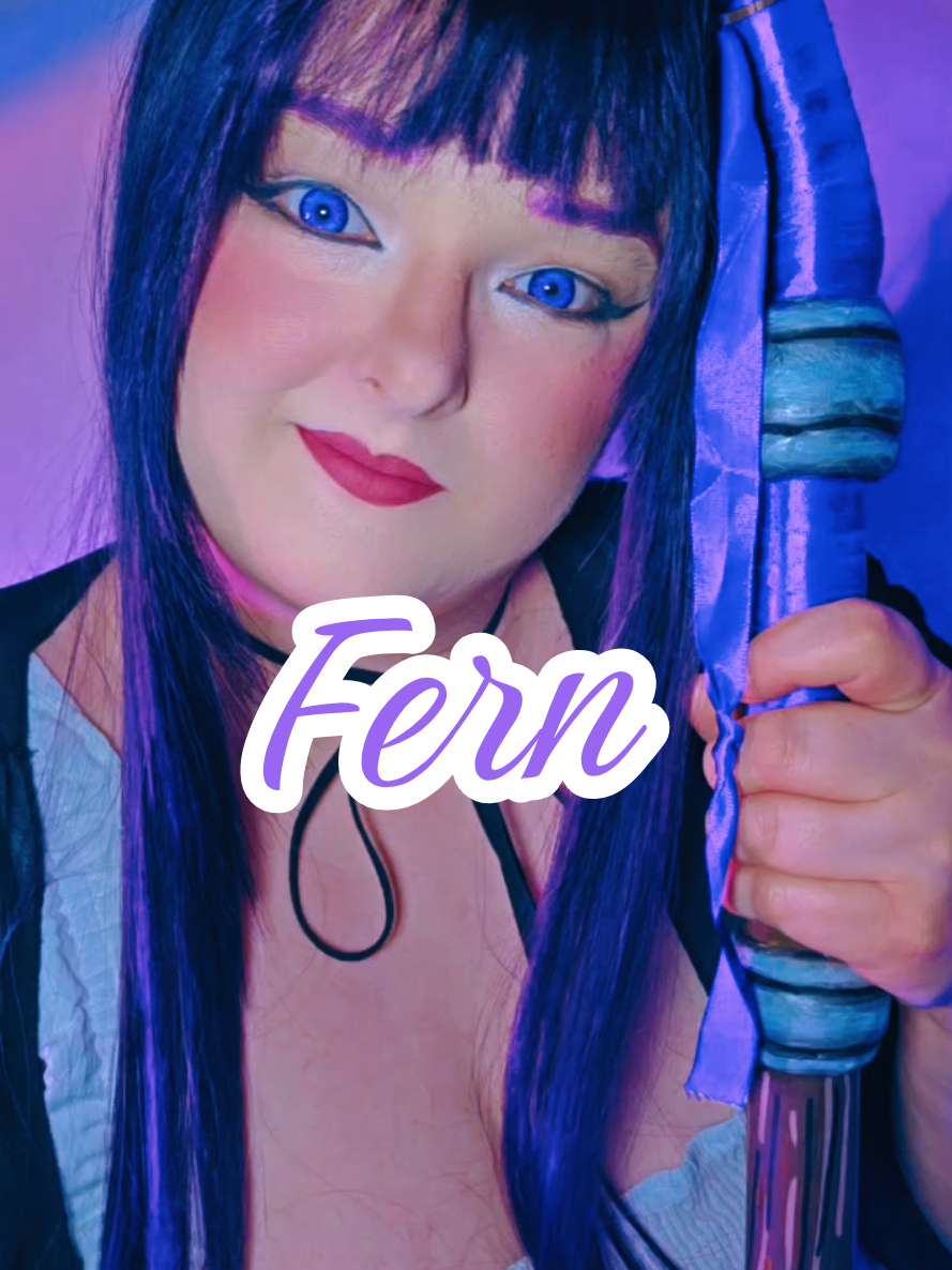 @Elf Ash Cosplay