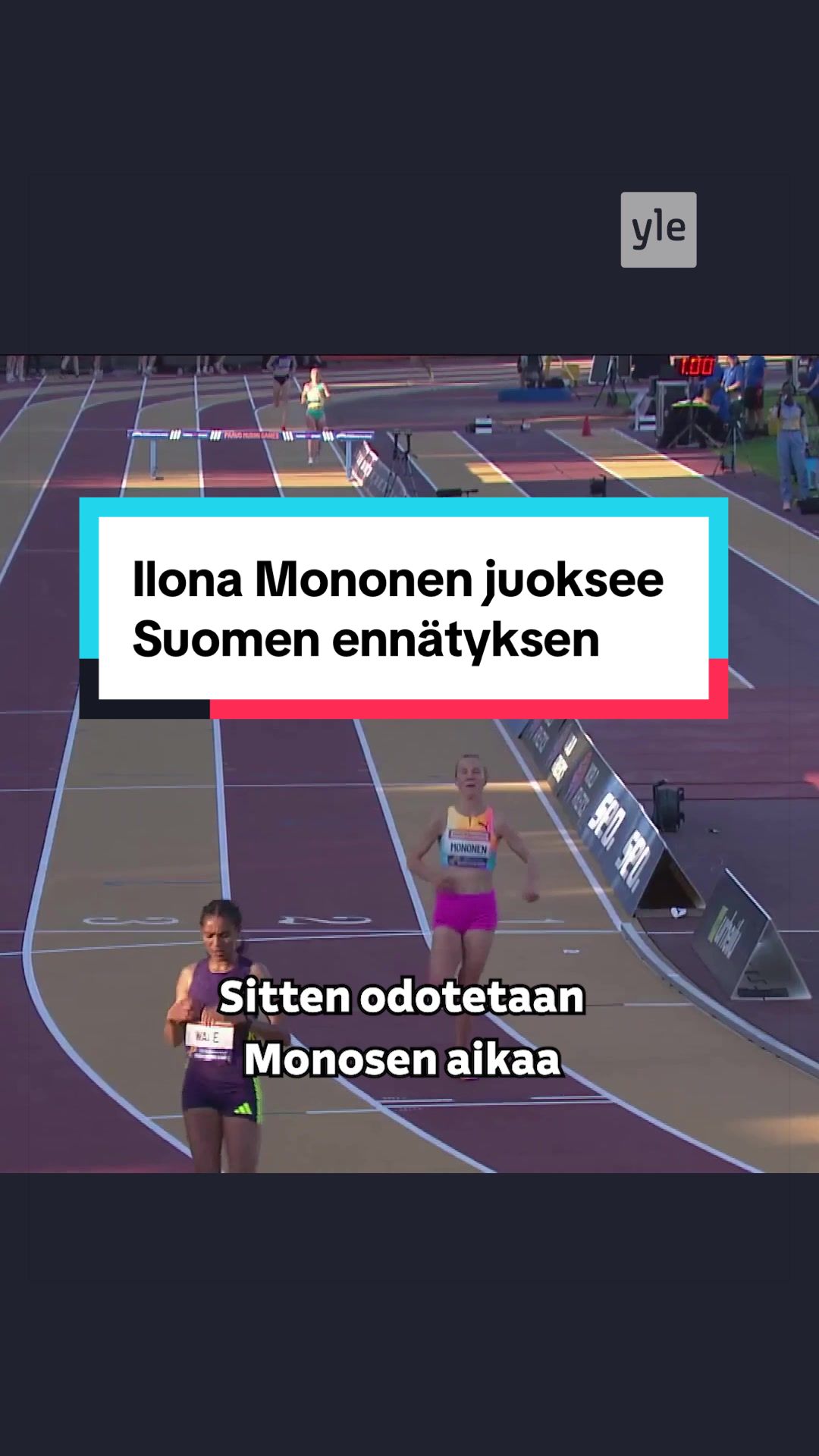 @Yle Urheilu
